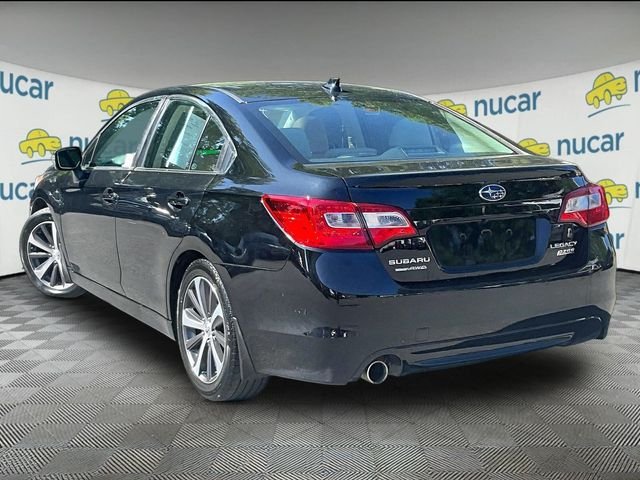 Used 2017 Black Subaru 2.5i image 2