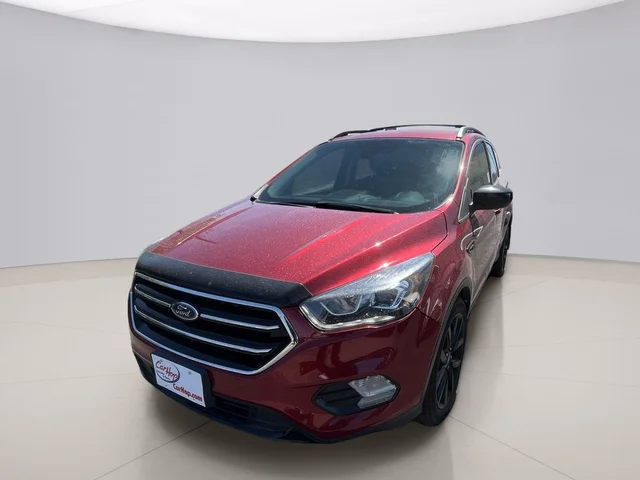 2017 Ford Escape SE 4WD