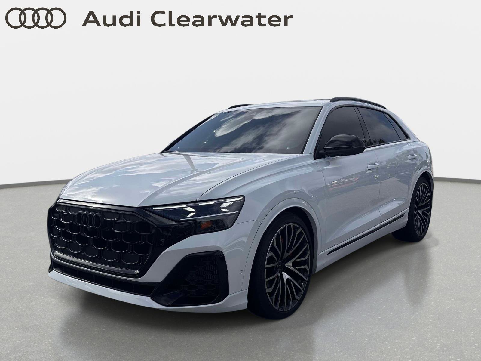 2026 Audi SQ8 Prestige quattro's photo