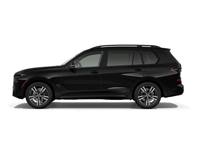 New 2027 Black Sapphire Metallic BMW  image 4