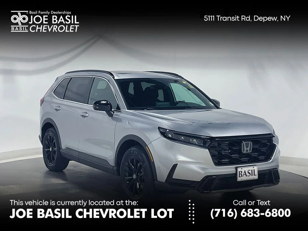 2024 Honda CR-V Hybrid Sport AWD's photo