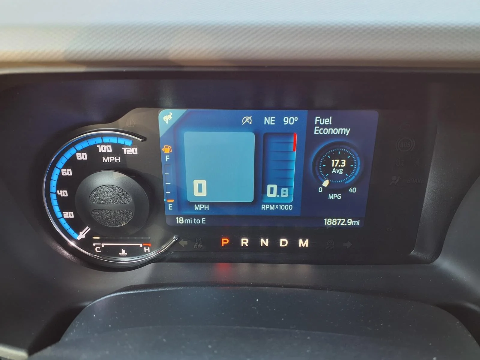 Used 2024 Cactus Gray Ford Wildtrak image 15