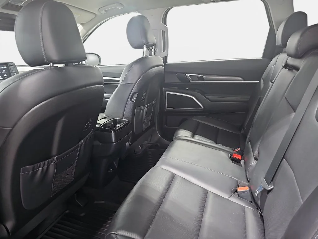 Used 2021 Gray Kia LX image 13