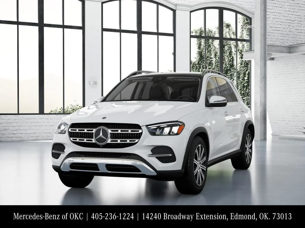 Used 2026 White Mercedes-Benz GLE 350 image 41