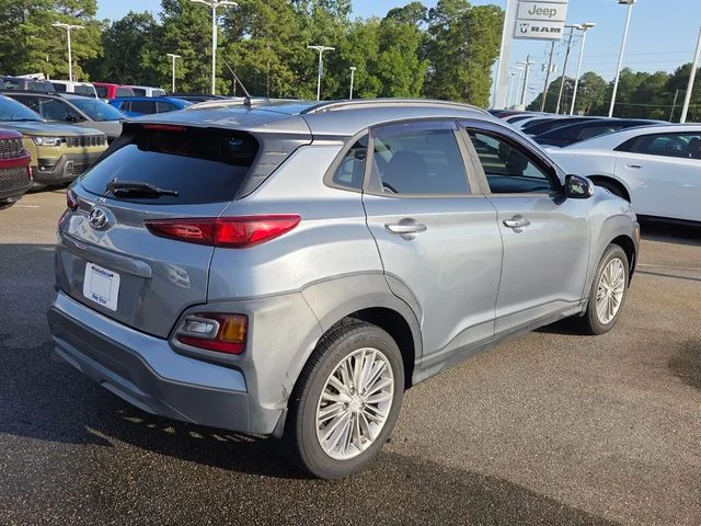 Used 2019 Silver Hyundai SEL image 10