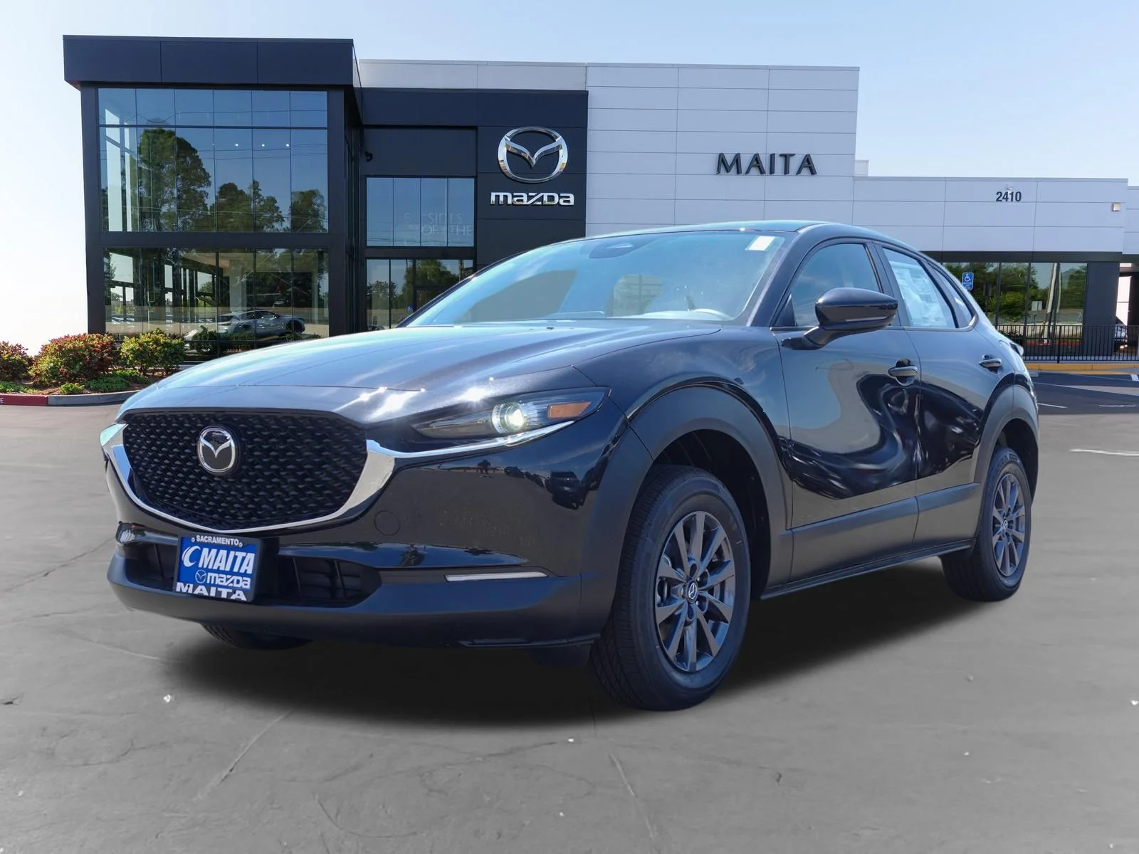 New 2026 Jet Black Mica Mazda 2.5 S image 8