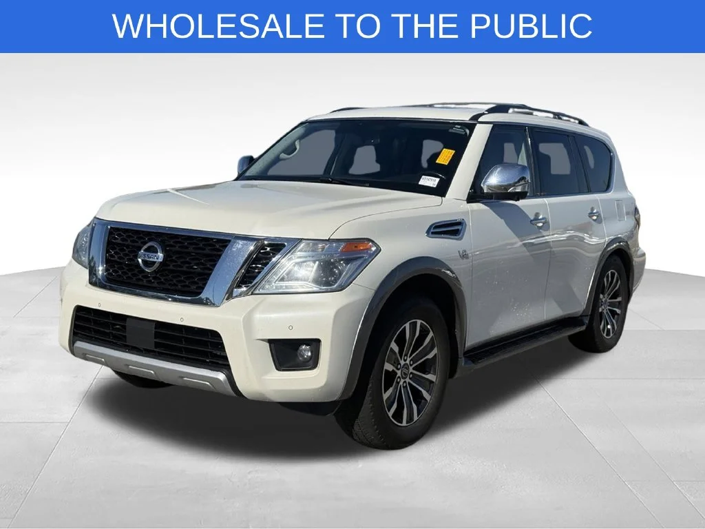 2018 Nissan Armada