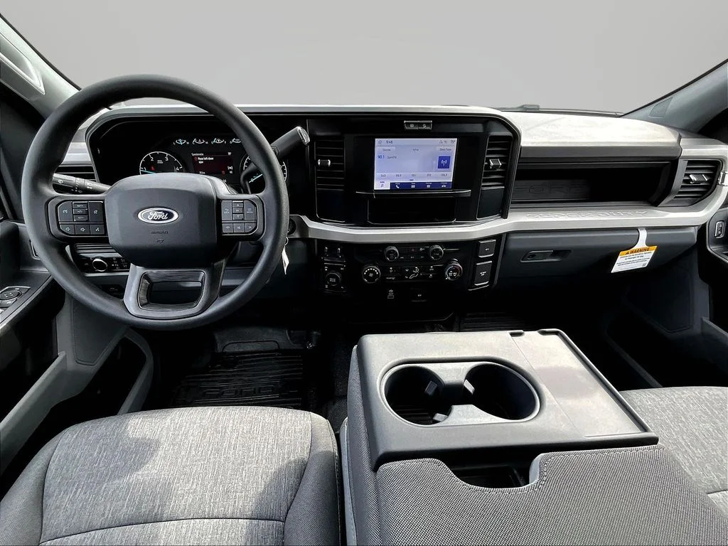 New 2026 Oxford White Ford F-250® XL image 5