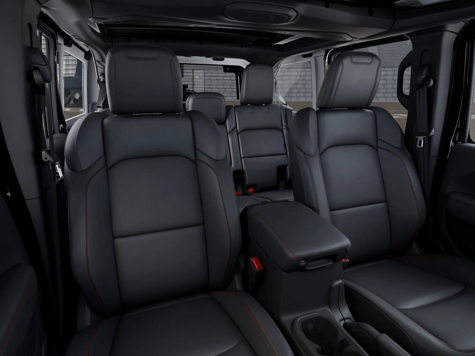 New 2026 Black Jeep Moab 392 image 9