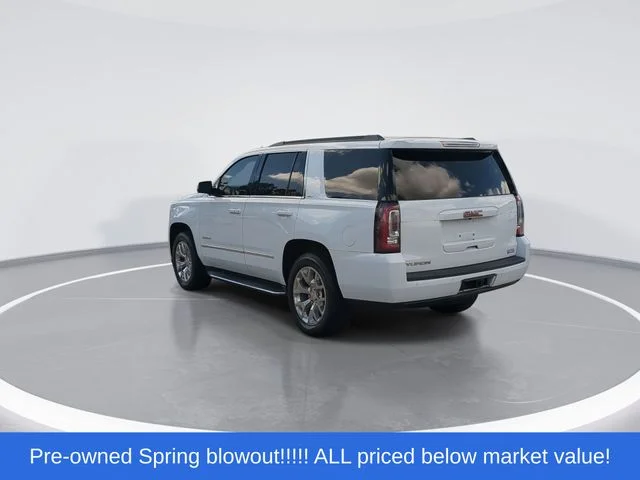 Used 2018 White GMC SLT image 6