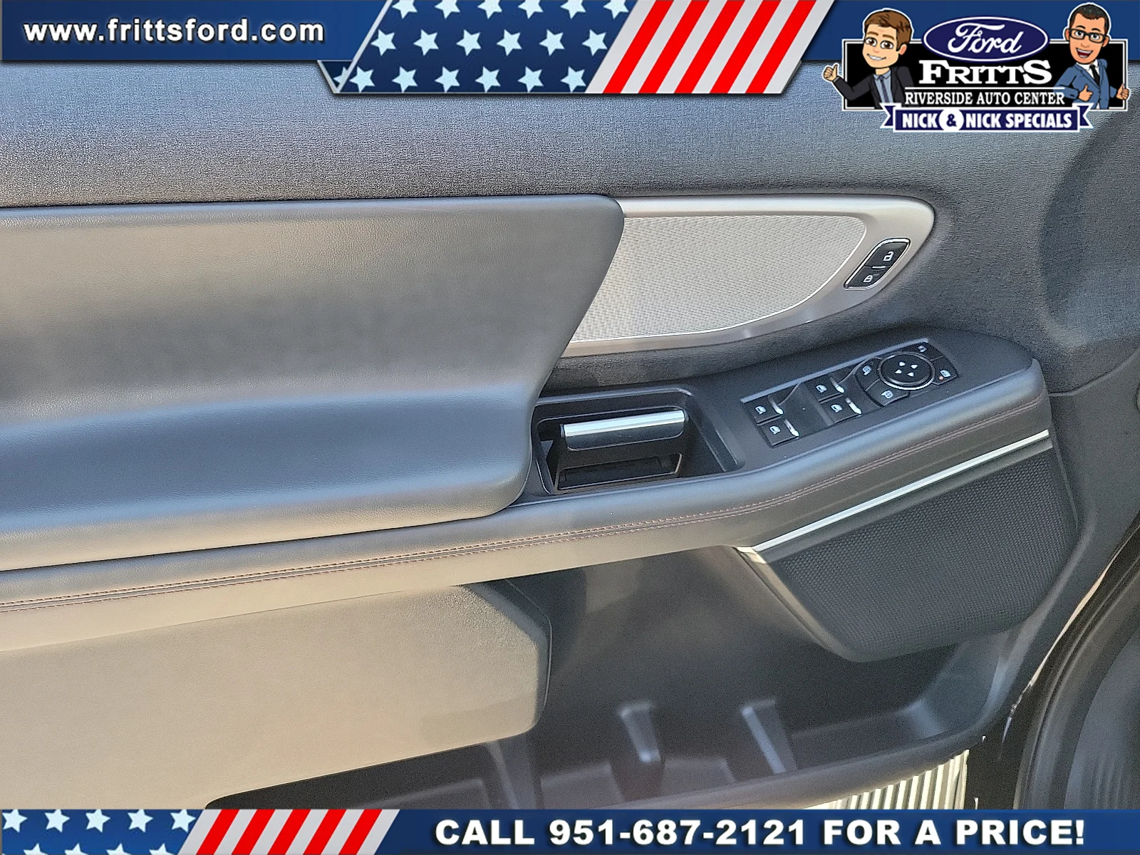 Certified Used 2025 Black Metallic Ford Active image 12