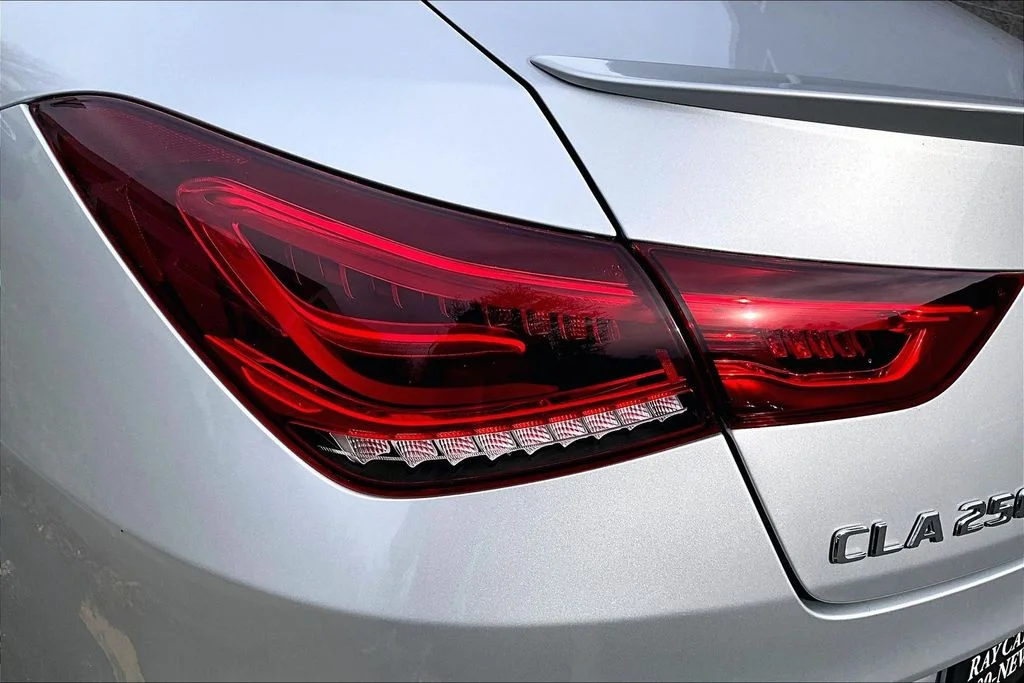 Certified Used 2023 Silver Mercedes-Benz CLA 250 image 32