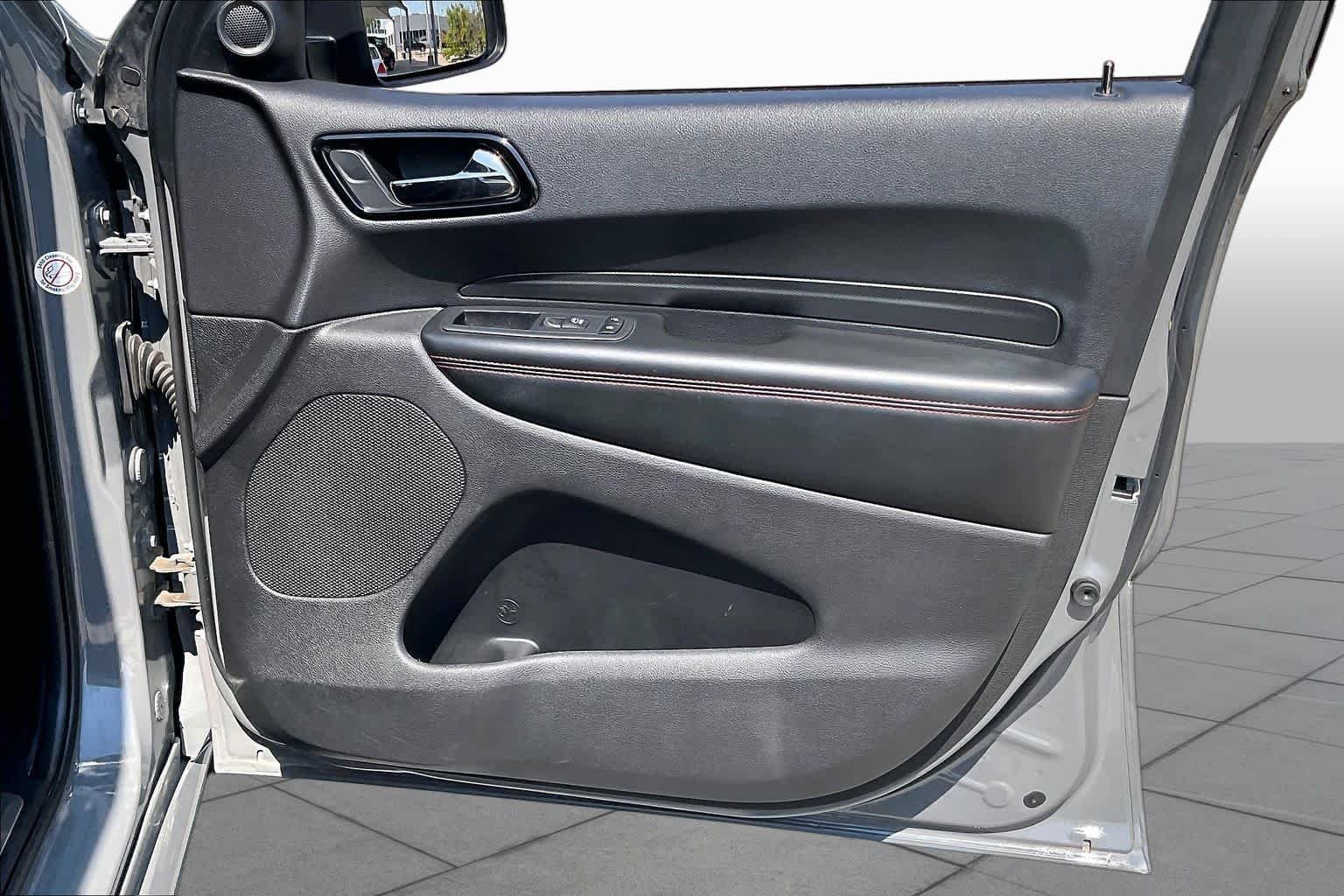 Used 2025 Destroyer Gray Clearcoat Dodge GT Plus image 22