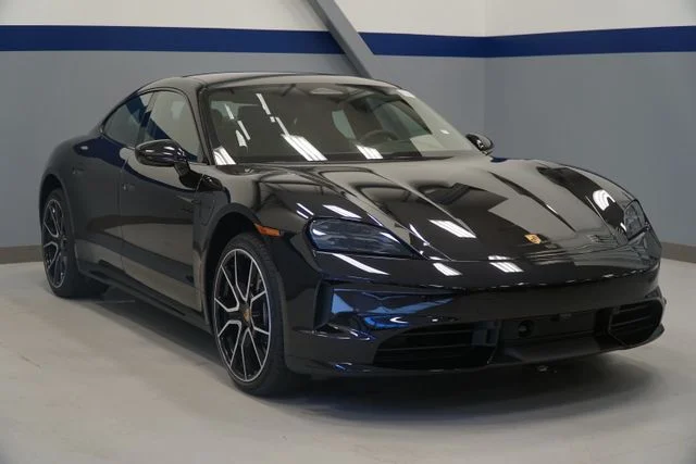 New 2026 Black Porsche 4 Black Edition image 12