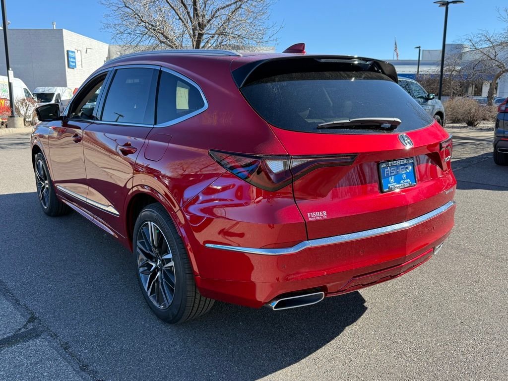 2026 Acura MDX Advance Package - Photo 6
