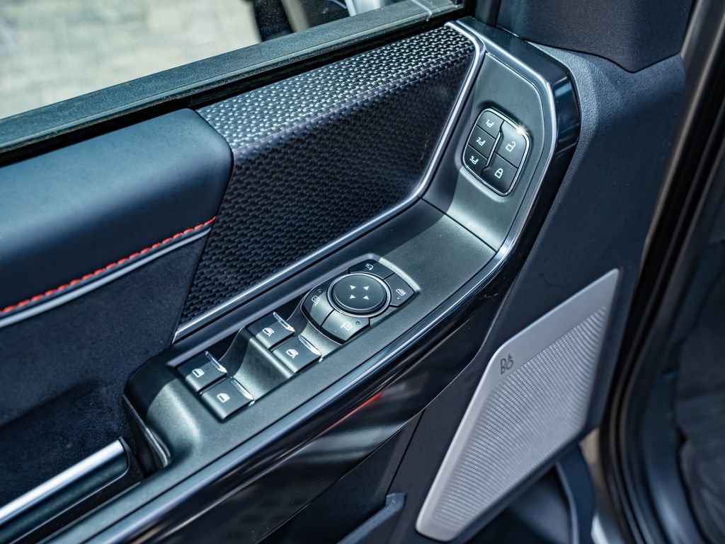 Used 2025 Black Ford Raptor image 19