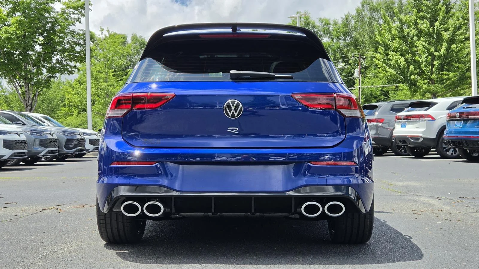New 2026 Lapiz Blue Metallic Volkswagen  image 5