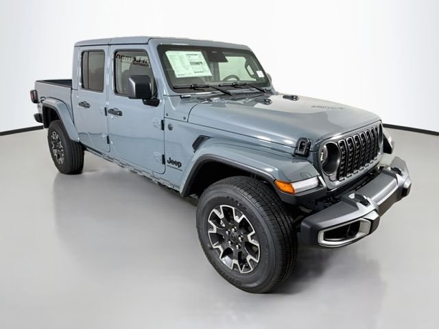 2026 Jeep Gladiator Sahara