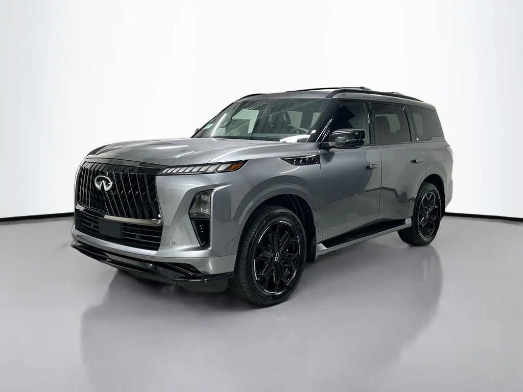 New 2027 DYNAMIC METAL INFINITI SPORT image 1