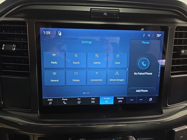 Used 2026 Silver Ford STX image 18