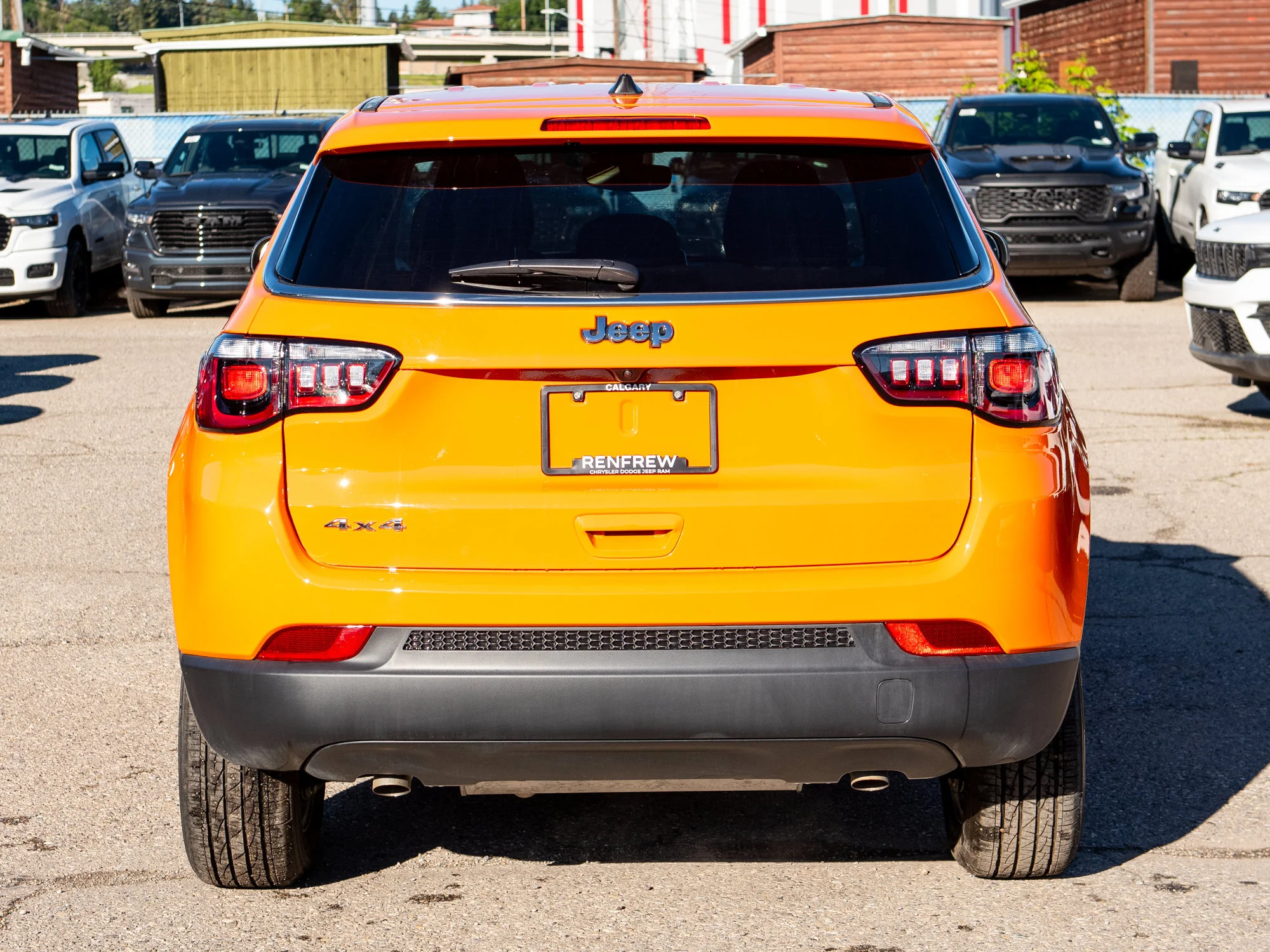 New 2026 joose Jeep Sport* image 4