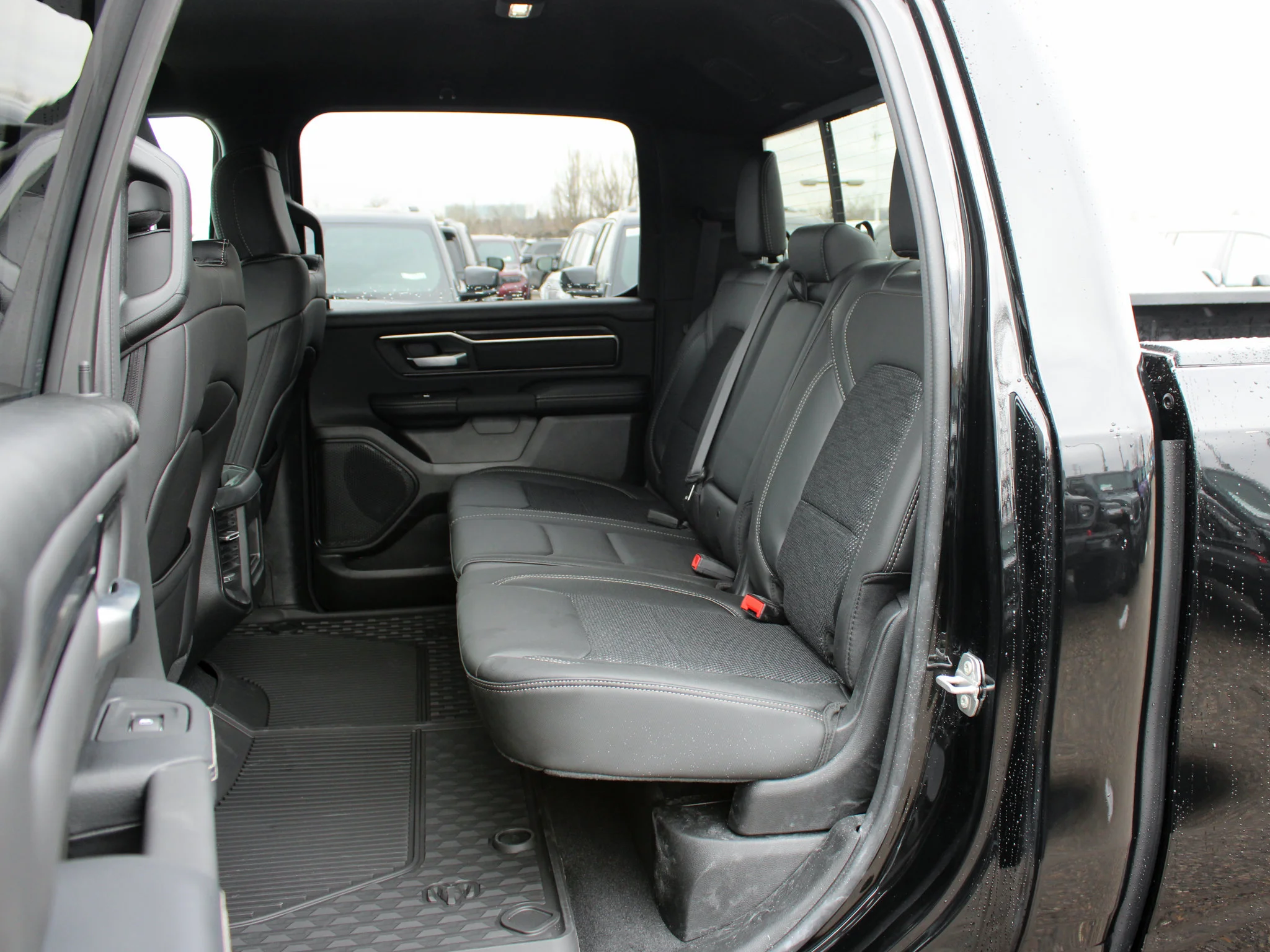 New 2026 Black RAM Sport* image 12