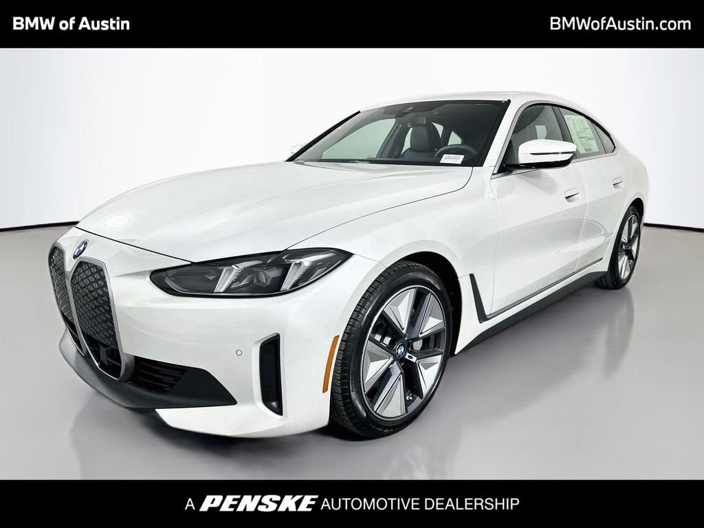 2026 BMW i4 40