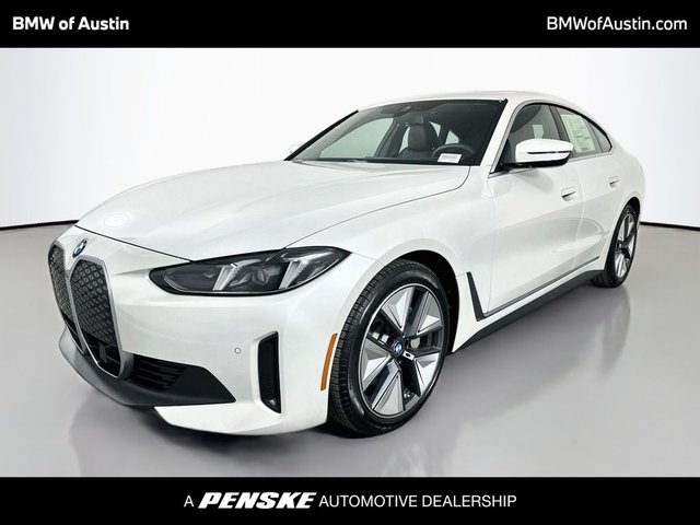 2026|BMW|i4|xDrive40|4D Hatchback