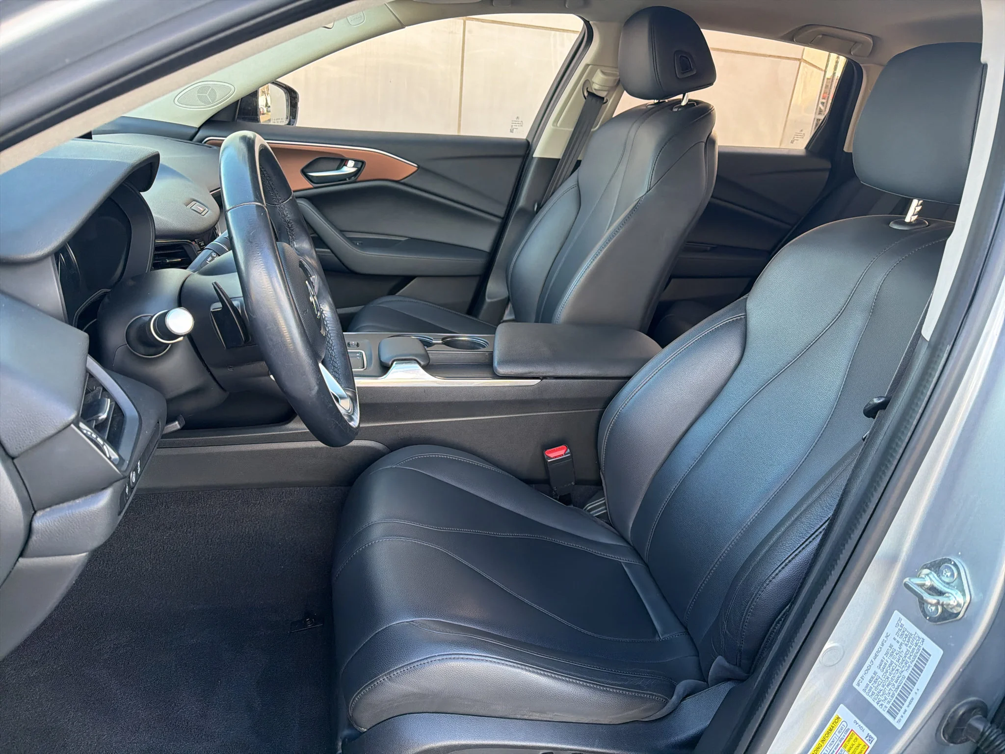 2021 Acura TLX Base - Photo 10