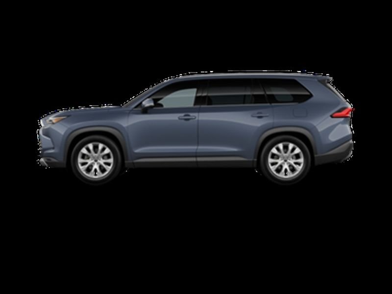 New 2026 Storm Cloud Toyota Limited image 8