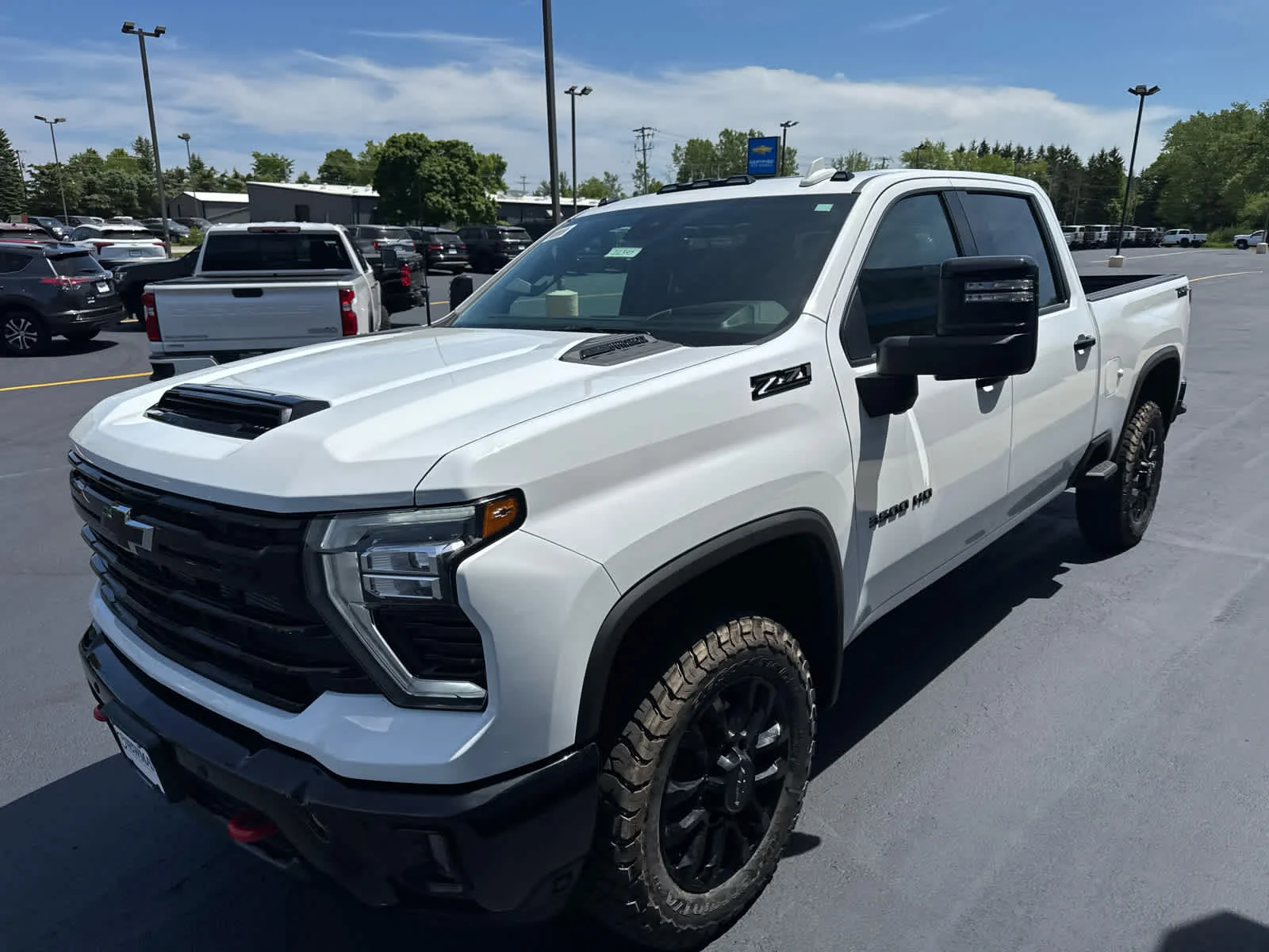 2026 Chevrolet Silverado 3500 HD LTZ - Photo 12