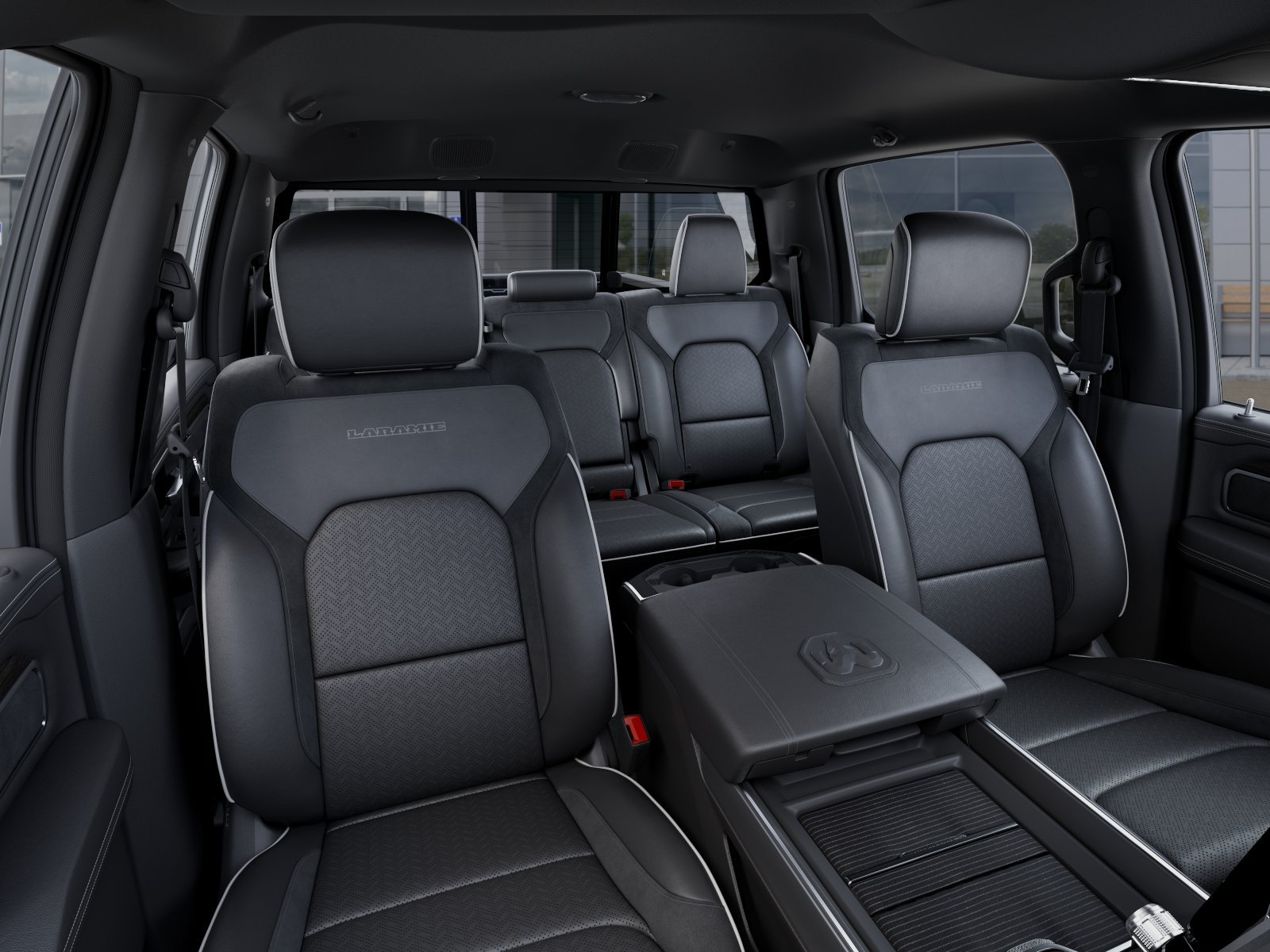 2026 RAM 1500 Laramie - Photo 42