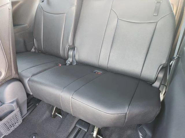 New 2026 Green Toyota Platinum 7 Passenger All-Wheel Drive Passenger image 22