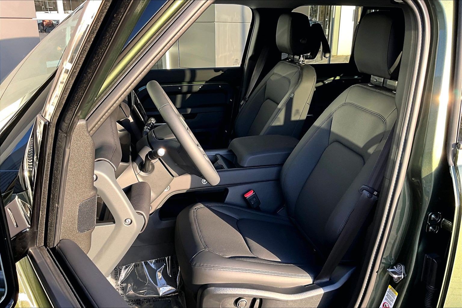 New 2026 Woolstone Green Land Rover S image 9