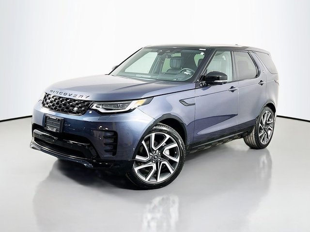 2024 Land Rover Discovery