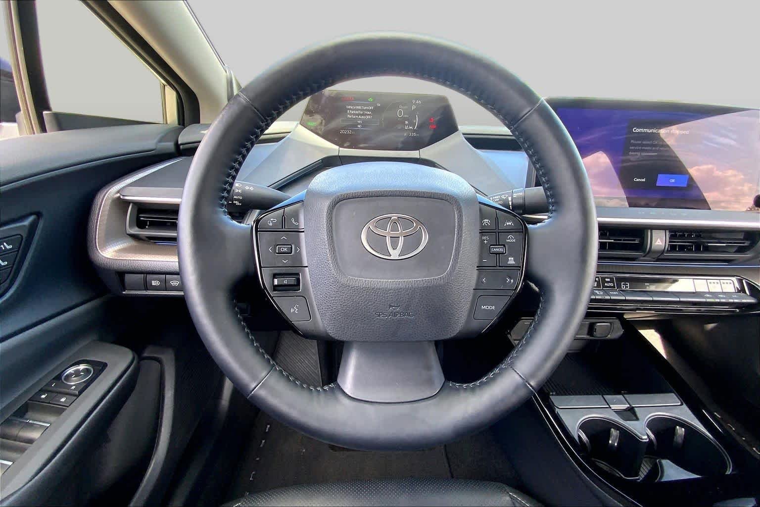 Pre-Owned 2024 Toyota Prius Limited