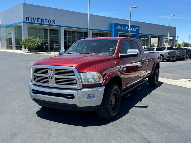 Used 2012 Red Ram Laramie image 12