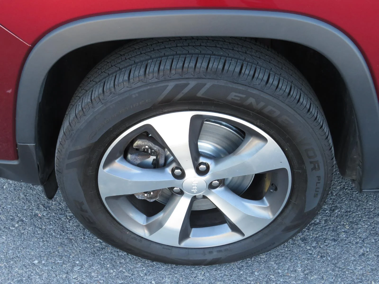 Used 2021 Velvet Red Pearlcoat Jeep Limited image 20