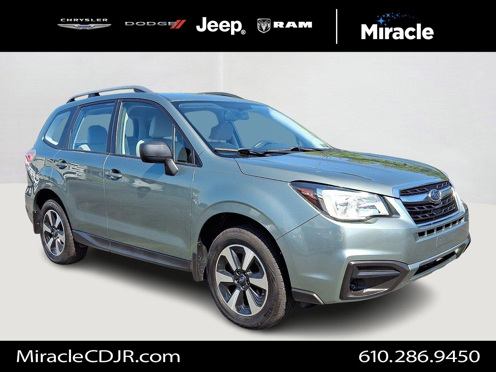 2017 Subaru Forester