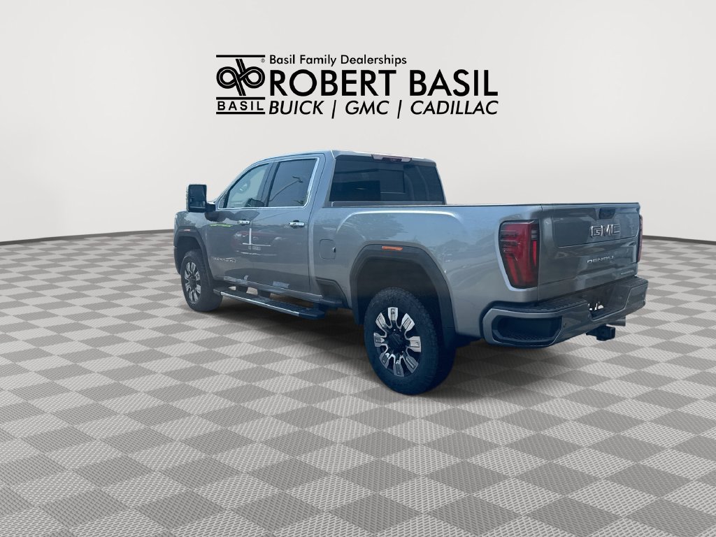New 2026 Sterling Metallic GMC Denali image 6