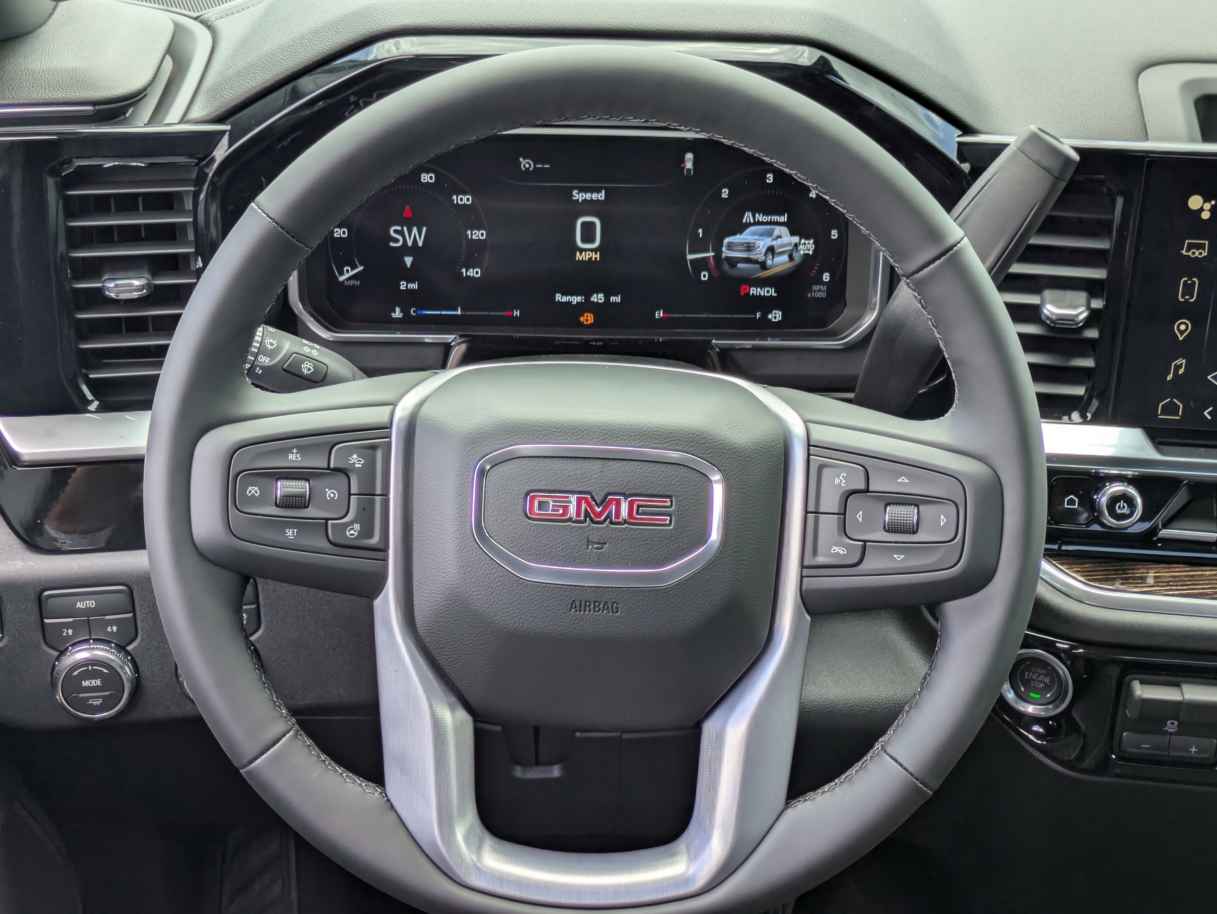 2026 GMC Sierra 1500 Elevation - Photo 18