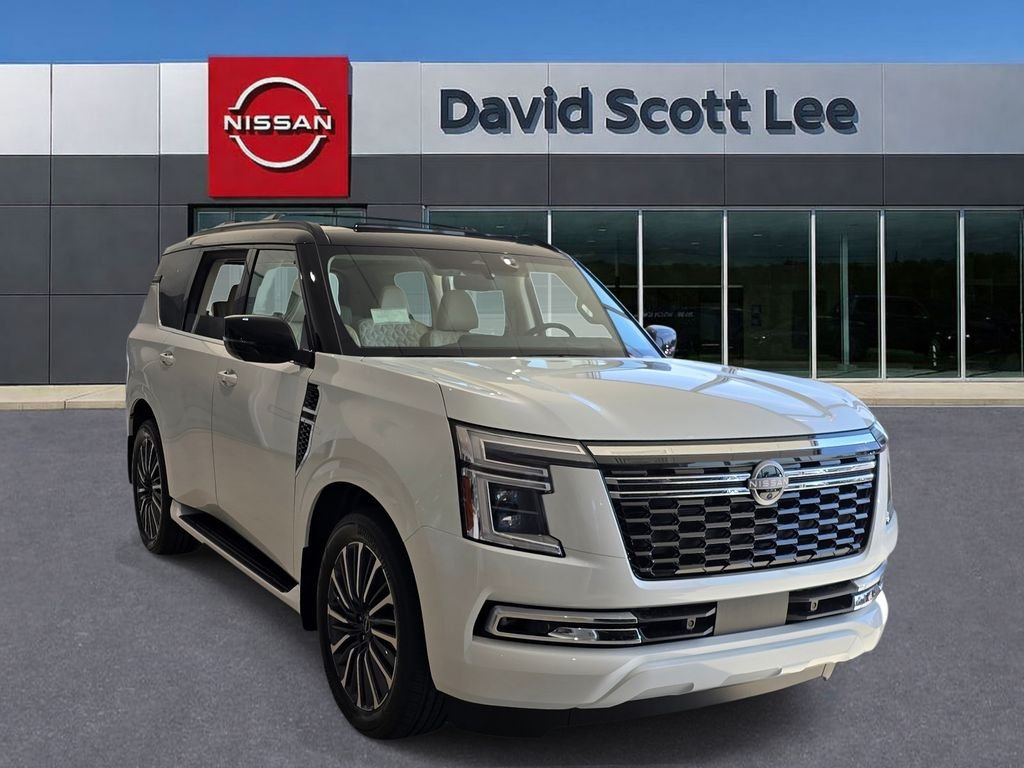 New 2026 Scarlet Ember Tintcoat Nissan SV Special Edition image 2