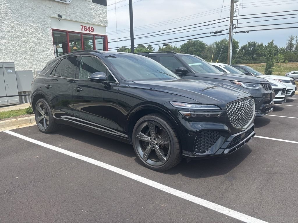 2023 Genesis GV70 2.5T Standard AWD's photo