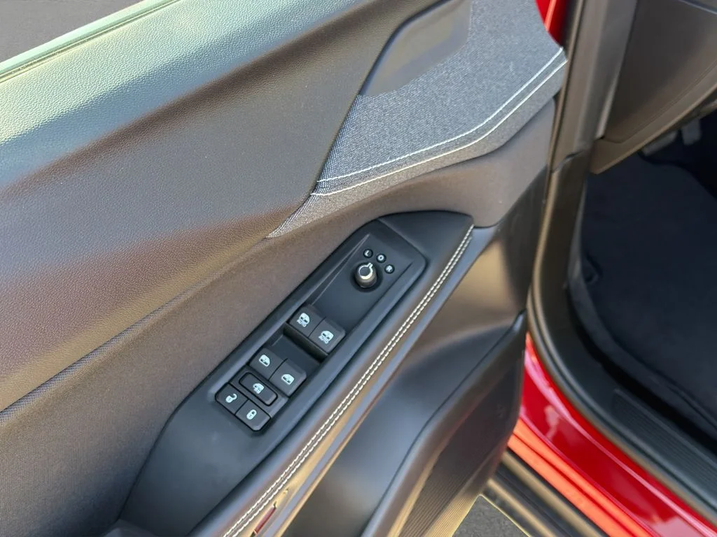 New 2026 Red Jeep Laredo image 12