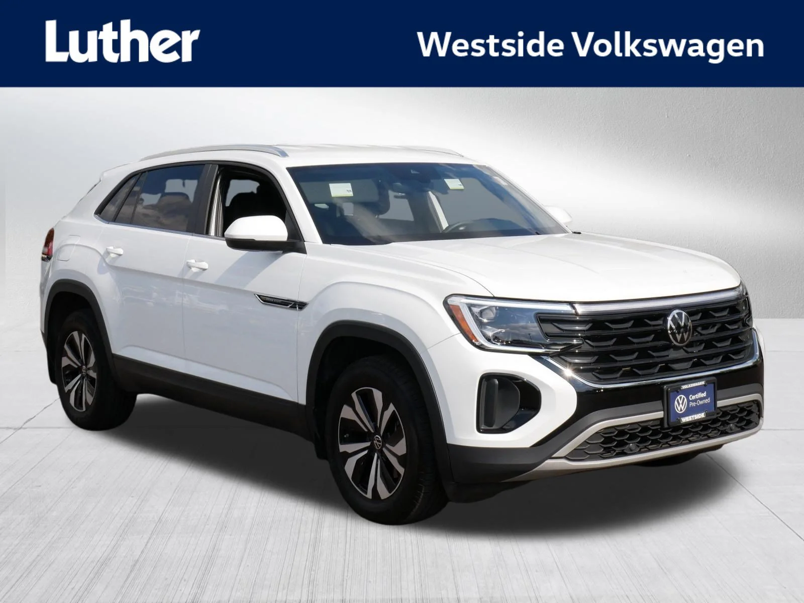 2024 Volkswagen Atlas Cross Sport