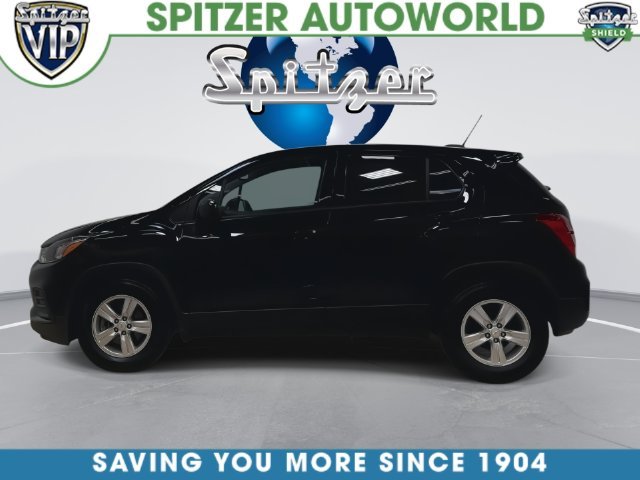 Used 2021 Black Chevrolet LS image 11