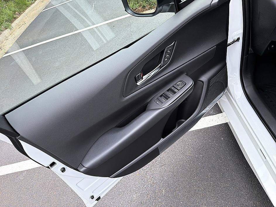 New 2026 Wind Chill Pearl Toyota XSE Premium image 10