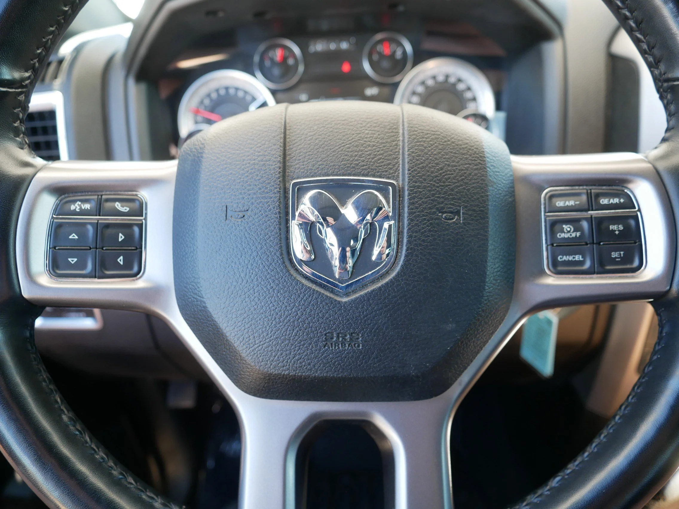 Used 2022 Billet Silver Metallic Clearcoat Ram Warlock image 25