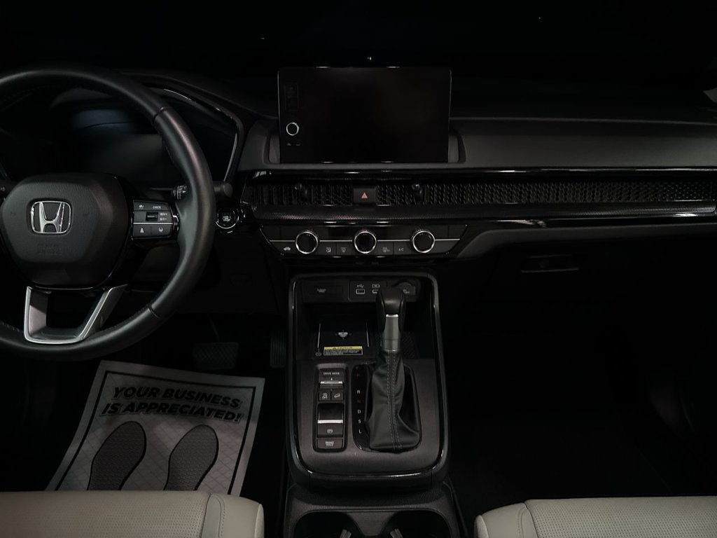 2025 Honda CR-V EX-L - Photo 26