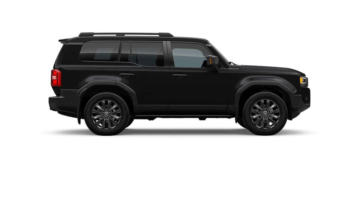 New 2027 Inked Toyota Land Cruiser image 12